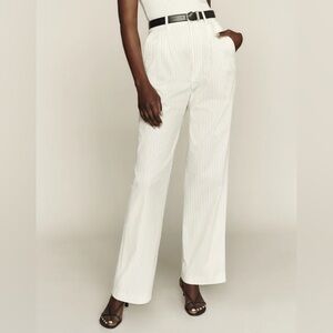 New REFORMATION Oren Pant 0